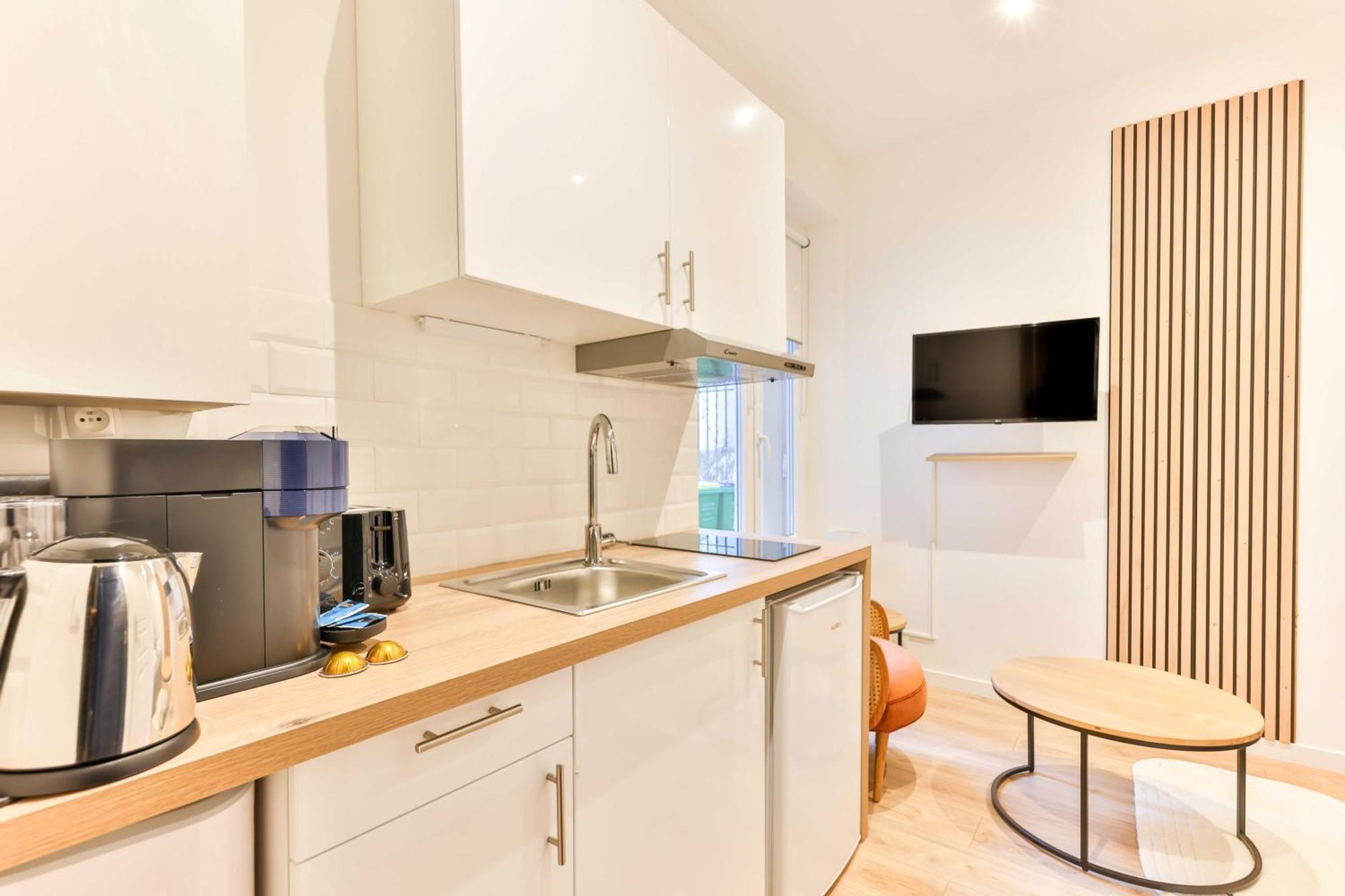 Appartement Cozy In The Heart Of The 9th Arrondissement Parijs
