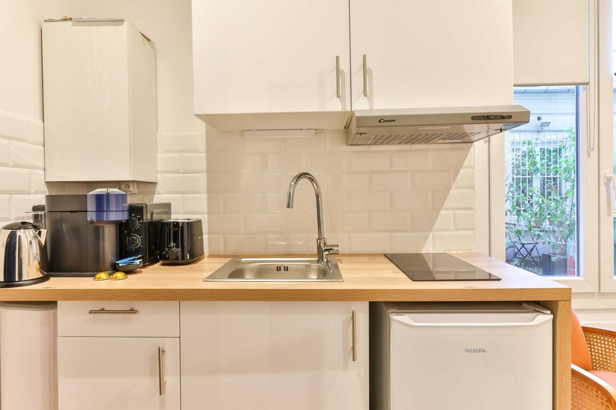 Cozy In The Heart Of The 9th Arrondissement * Parijs