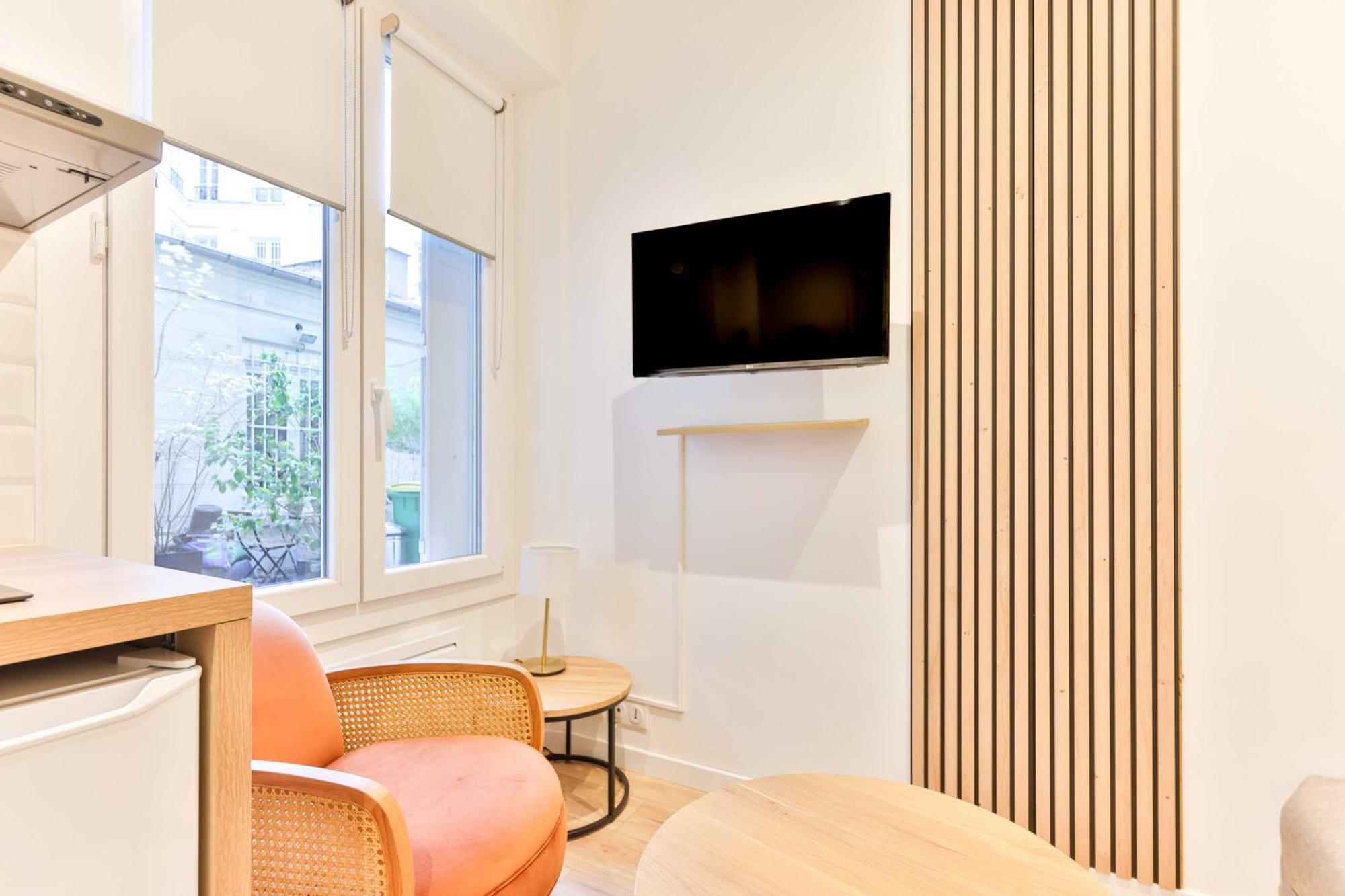 Cozy In The Heart Of The 9th Arrondissement Parijs
