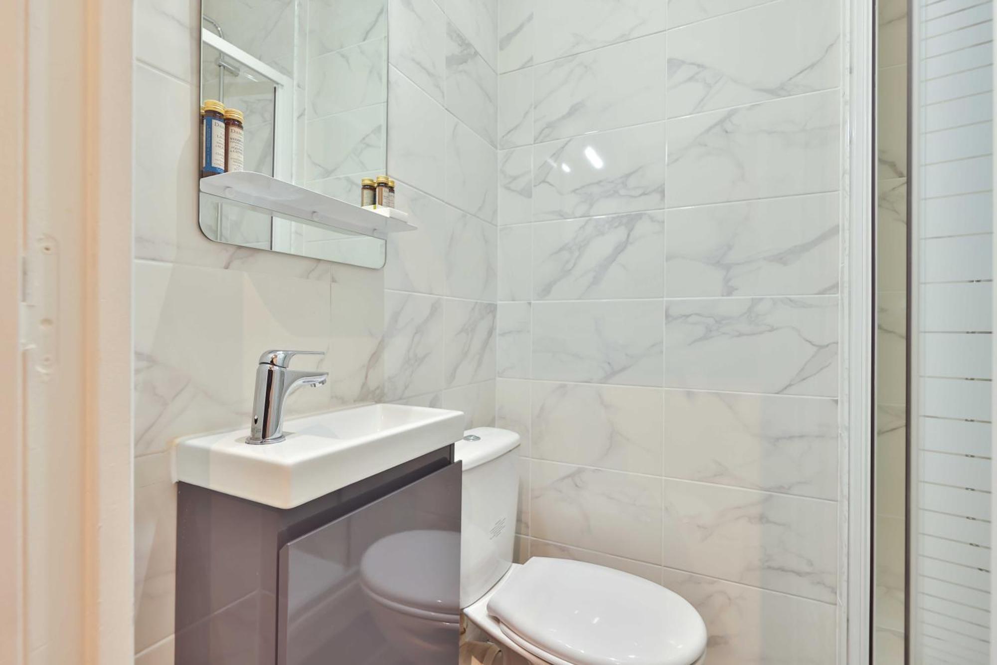 Appartement Cozy In The Heart Of The 9th Arrondissement Parijs